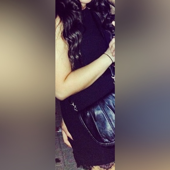 Fancy Lace Zip Romper - Picture 8 of 8